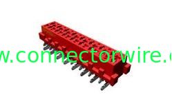 Alternate Digi-key A99475TR-ND 8 Position Receptacle Connector 0.100" Surface Mount Tin
