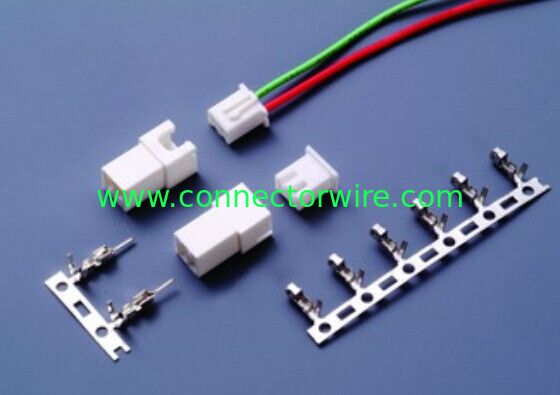 LED cable connector,equal ECI JST XH wire to wire Connector,2.5mm pitch