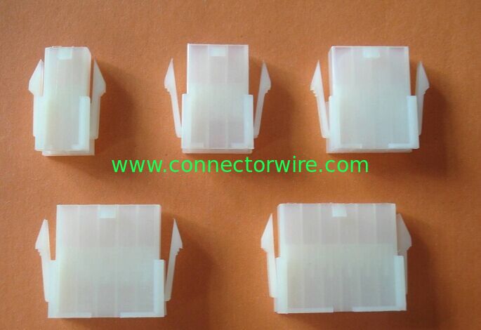 5559 Mini - Fit Jr Plug Housing Wire To Board Connectors 5 Circuits UL 94V - 2 For Copiers
