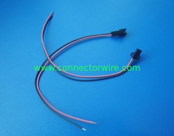 Battery Cable Wire Harness Assembly SMR SMP 2.5MM Pitch Receptacle Plug Equal JST