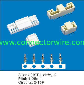 Substitute JST 1.25MM Space Wire To Board Connectors Straight Right Angle for cell phone