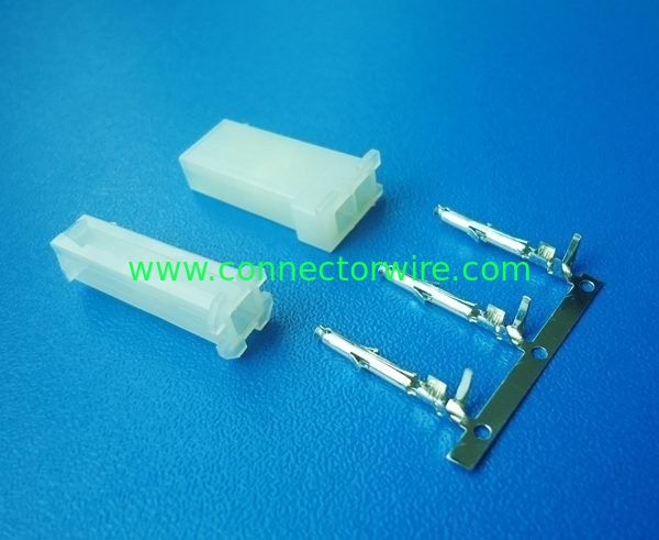 1 Pins 2 Pins 3 Pins 1.58mm Electronic Wire Connector To Digital camera