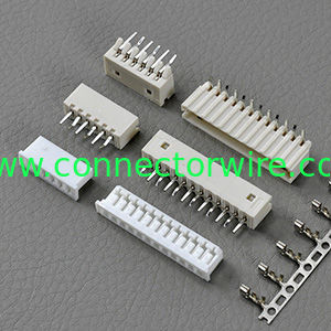 Ventilatorverbindungsstück Alternative molex 0530140310 2.00mm des Neigungs-Verbindungsstück-Titels durch Position 0,079