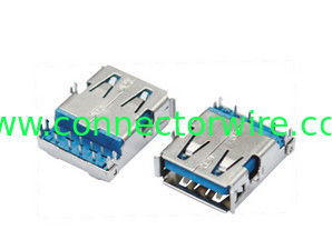 USB 3.0-Anschluss ANSCHLUSS Universal Serical Bus Alternative Tyco 1-932258-1